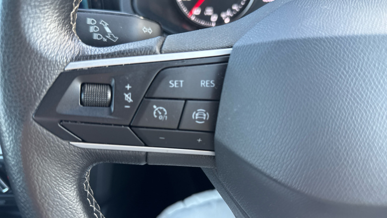 SEAT Ibiza 1.0 TSI 95 SE Technology 5dr Petrol Hatchback